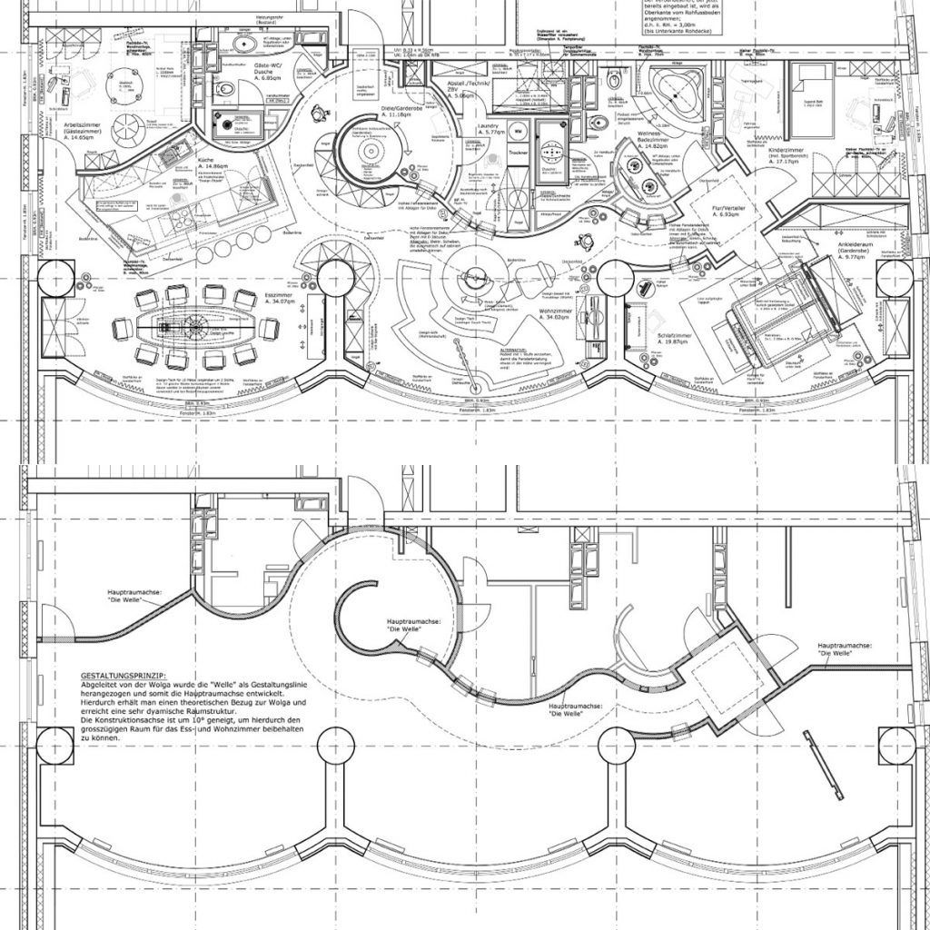 goldmann architektur